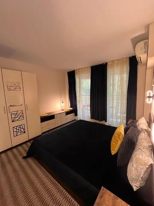 Sunny House Apartment Golden Sands Bulgaria