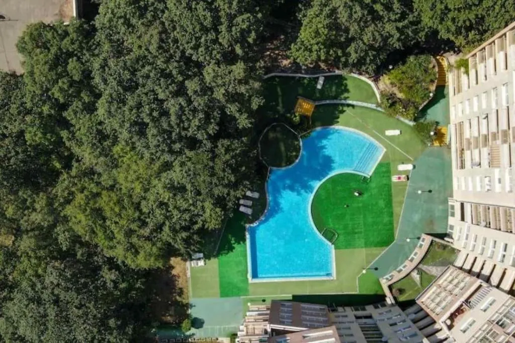 Sunny House Apartment Golden Sands Bulgaria