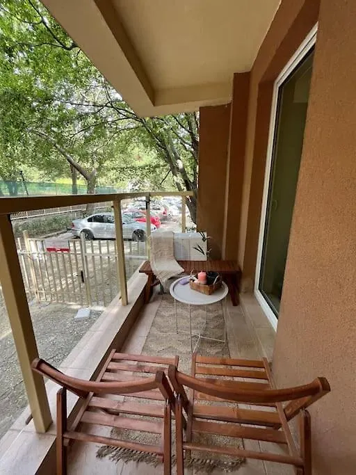 Sunny House Apartment Golden Sands