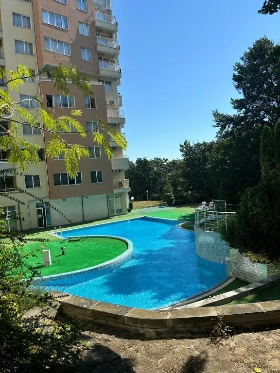Sunny House Apartment Golden Sands