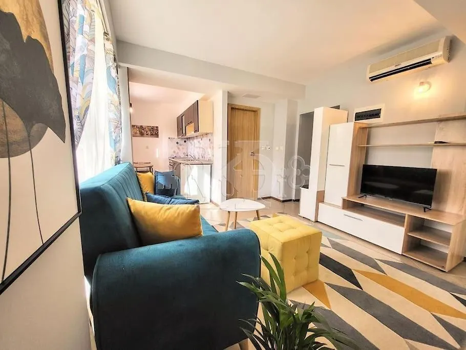 Apartmán Sunny House Zlate písky
