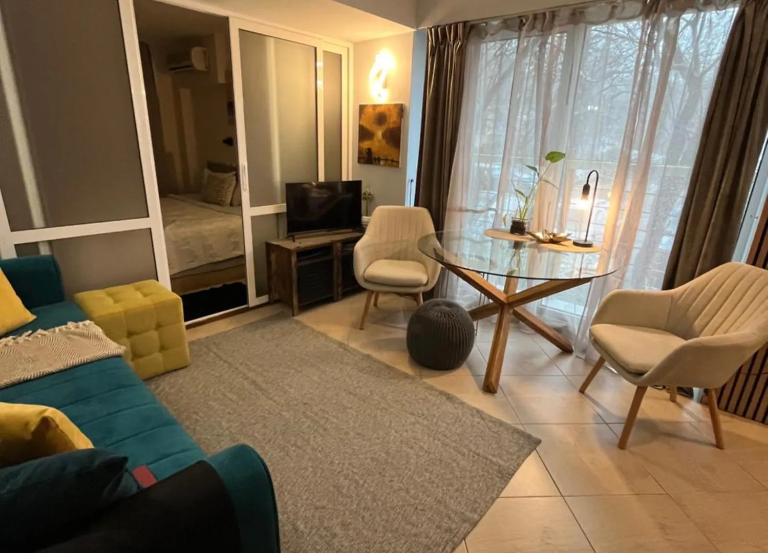 Apartmán Sunny House Zlate písky